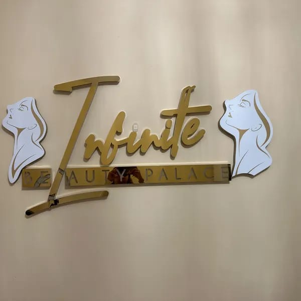 Customer photo review of Metal Sign