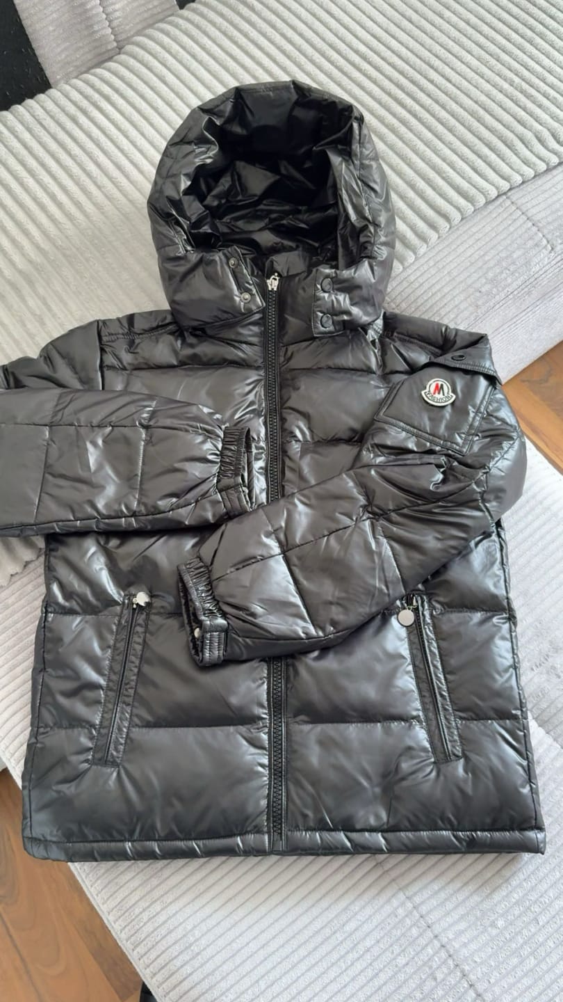 Customer photo review of Warmes Herren-Pufferjacke - Thor