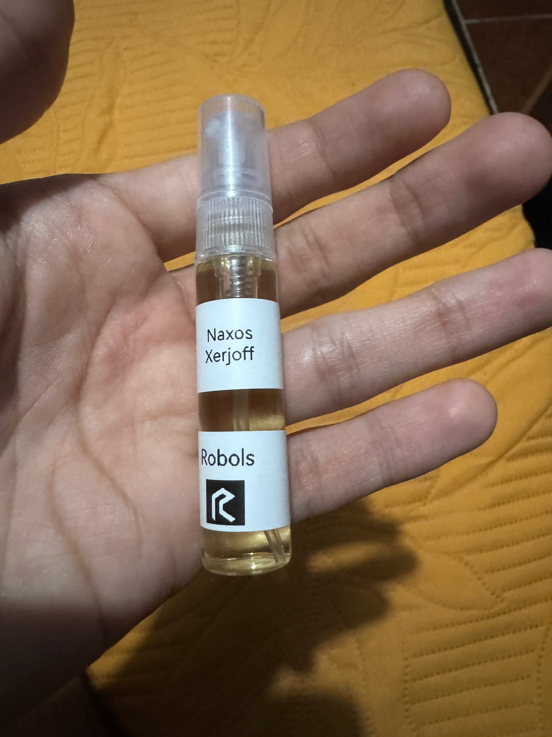 Customer photo review of Xerjoff Naxos Eau de Parfum