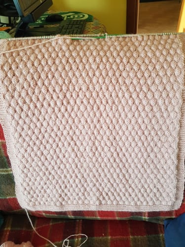 Customer photo review of WOOLPACA