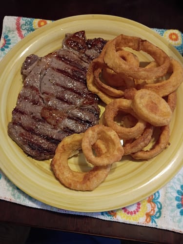 Customer photo review of The Griller Box 🔥