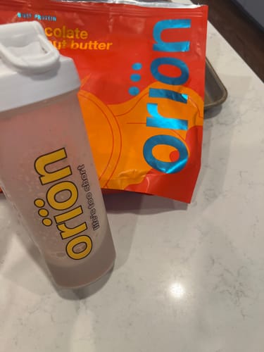 Customer photo review of Dessert Protein