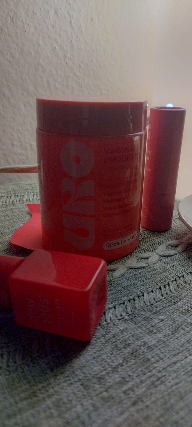 Customer photo review of FemFlora - Recupera Tu Confianza Íntima
