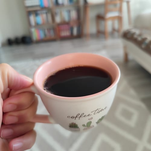 Customer photo review of TAFT Kahve 1 kg