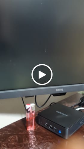 Customer video review of GEEKOM AIR12 ミニPC インテル® Alder Lake N95