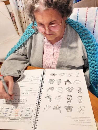 Customer photo review of Infinitebook Infinitamente 2