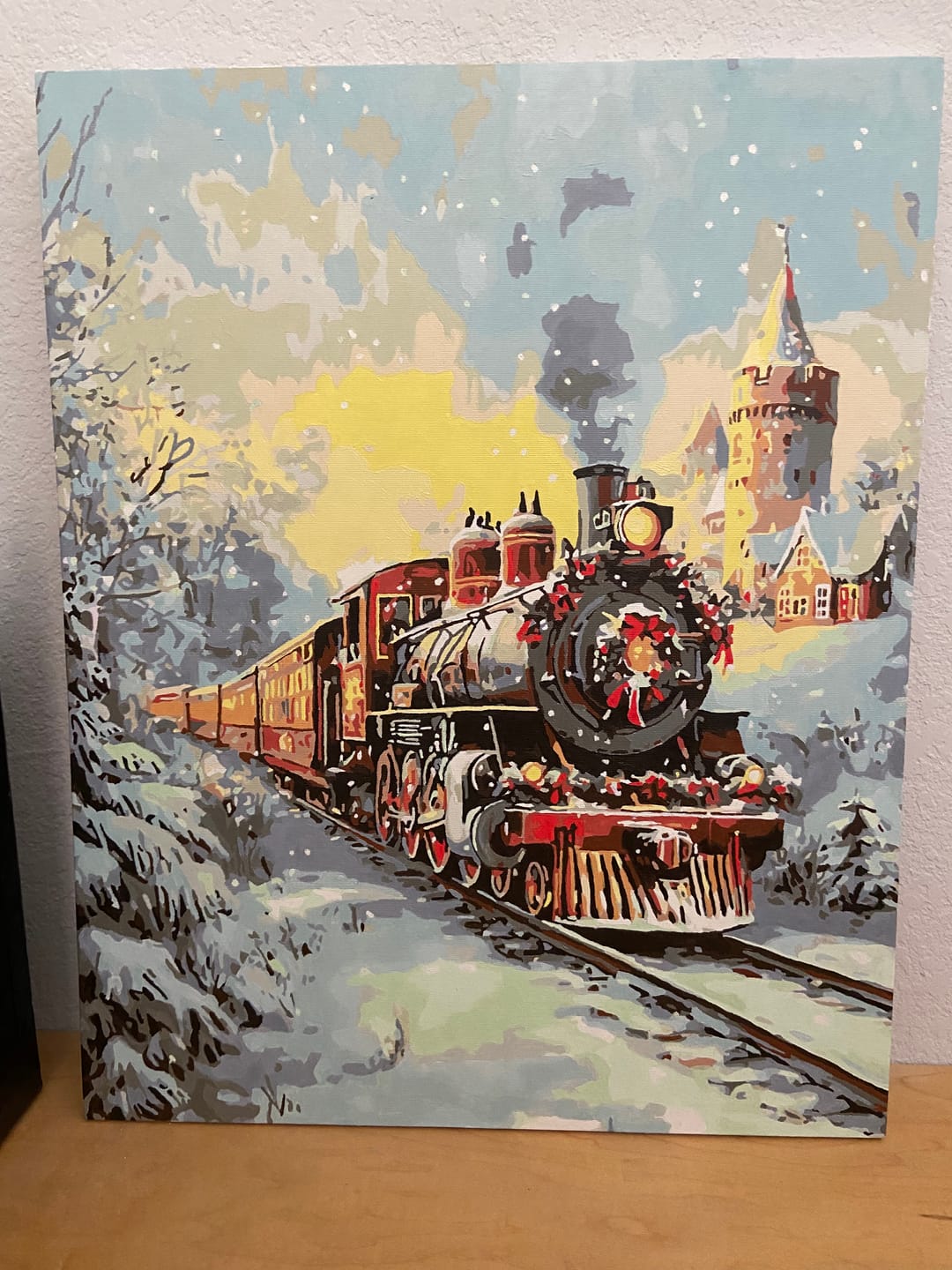 Customer photo review of Winter Express