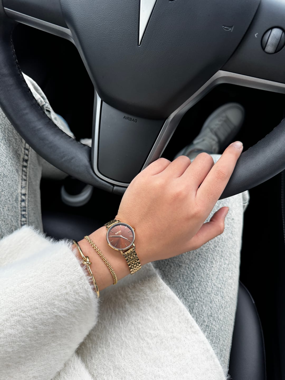 Customer photo review of Alexis Bracelet