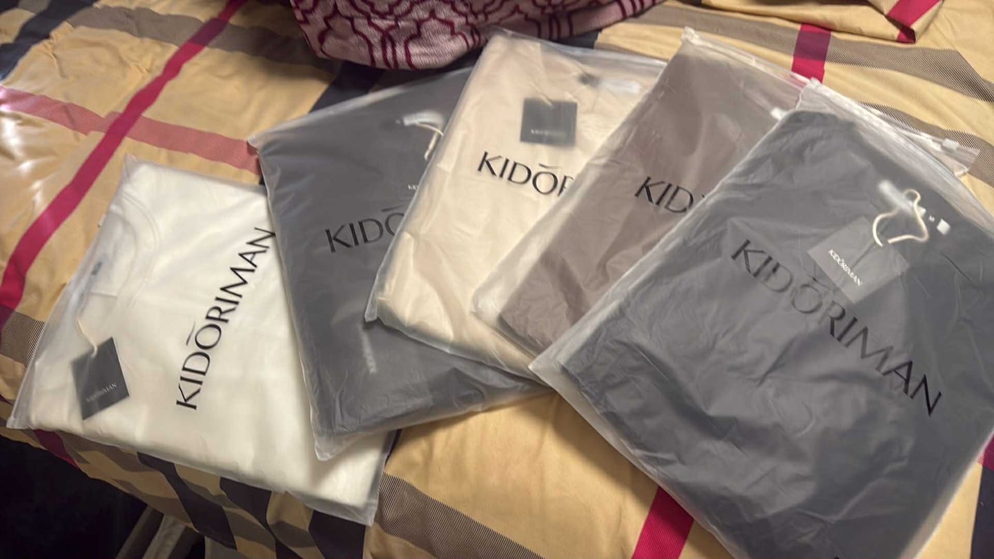 Customer photo review of Oba Shirt | Bundle