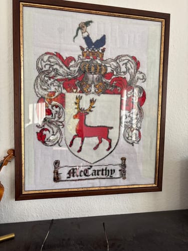 Customer photo review of Kreuzstich - Dein Wunschmotiv