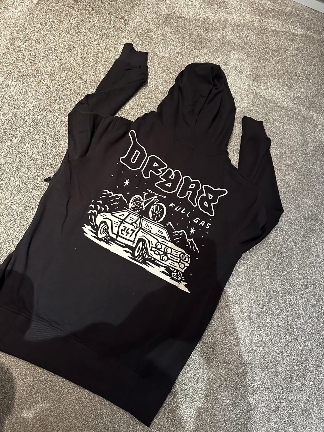 Customer photo review of Commuter | Trailhood | Black