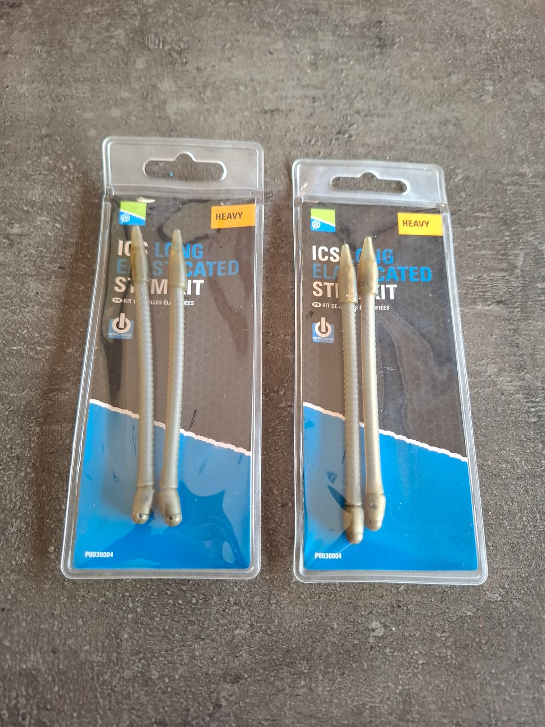 Customer photo review of ICS ELASTICATED STEM KITS - 4 Opties
