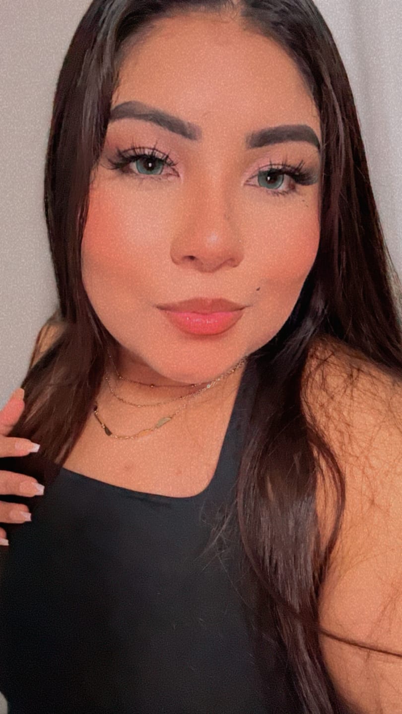 Customer photo review of Colors- Eyelash Extensions (Escoje el tono en la barra con el nombre de la imagen)