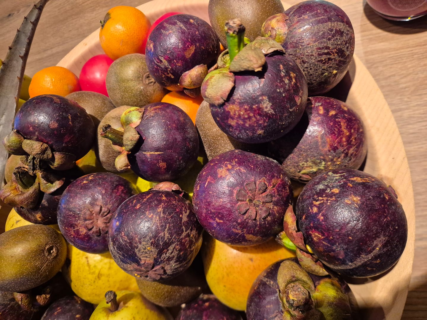 Customer photo review of Mangostan naturbelassen