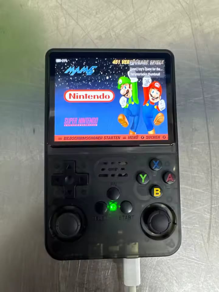 Customer photo review of RetroGamer™ Beast®