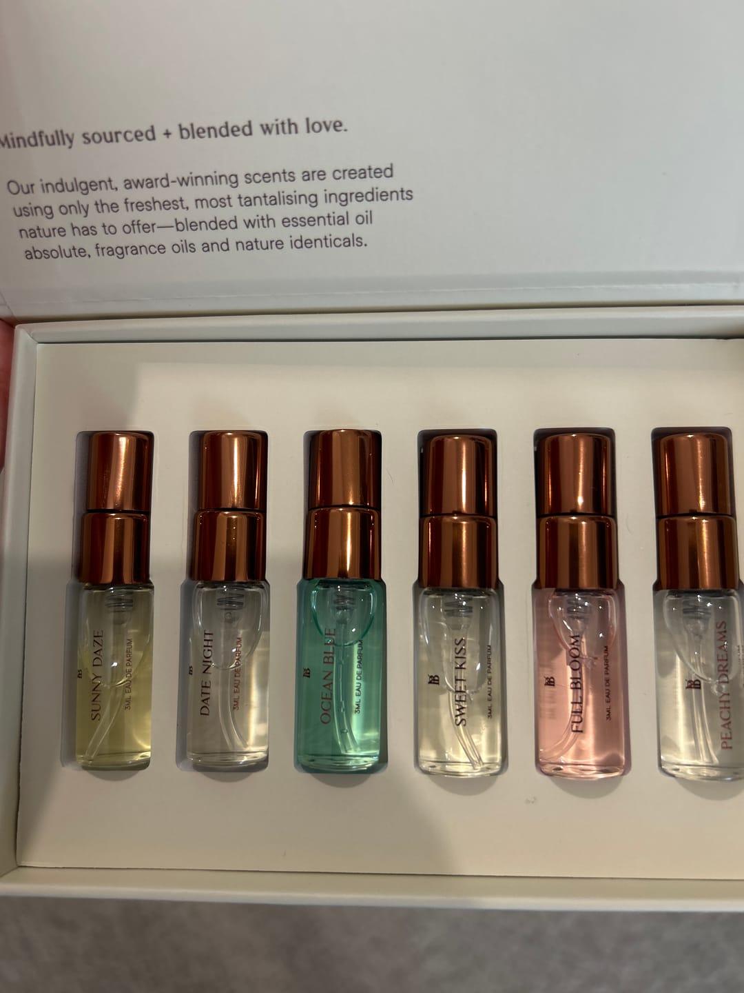 Customer photo review of 6 PCE DISCOVERY SET