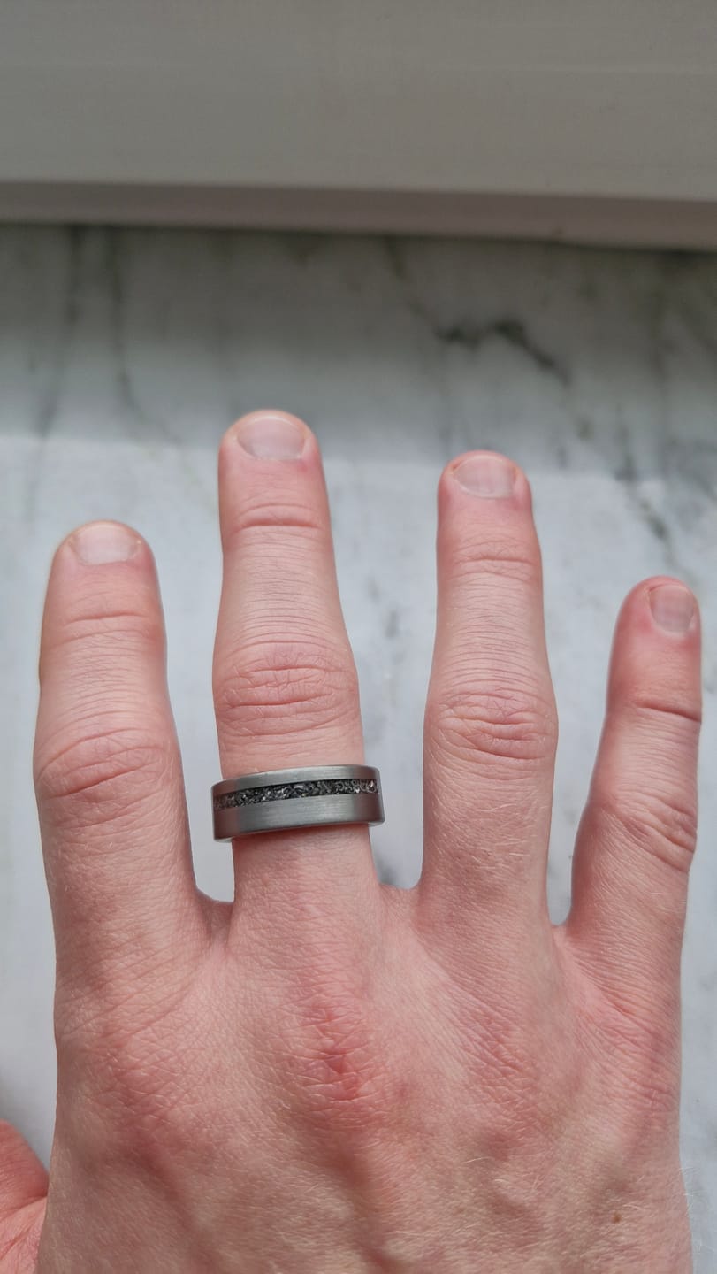 Customer photo review of The Thor