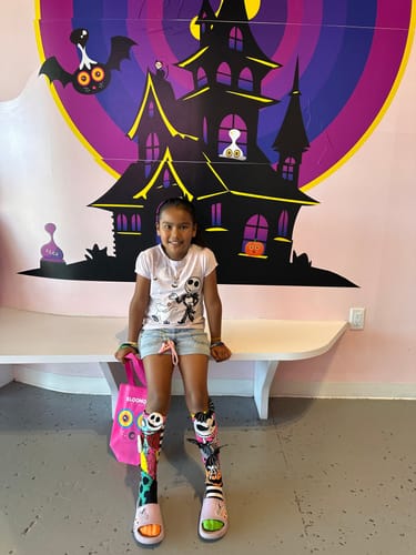 Customer photo review of Sloomoo Friendship Bracelet