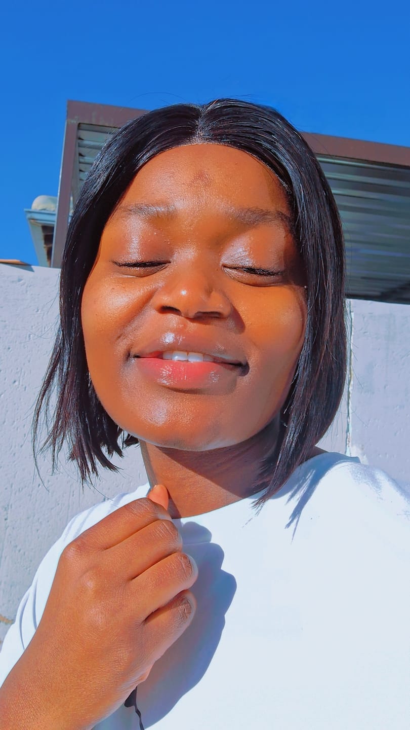 Customer photo review of Brazilian Lace Wig Sale
