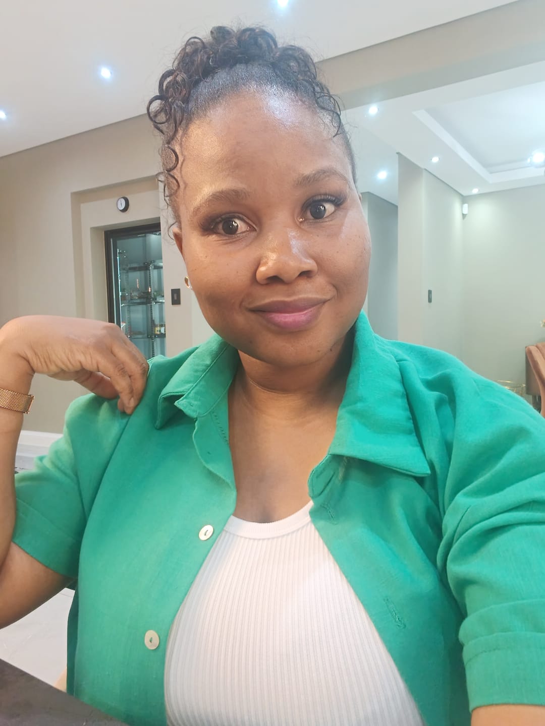 Customer photo review of BORN 3D ZURI Lash Kit