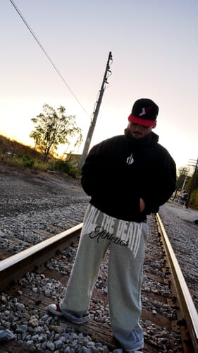 Customer photo review of Origins Hoodie