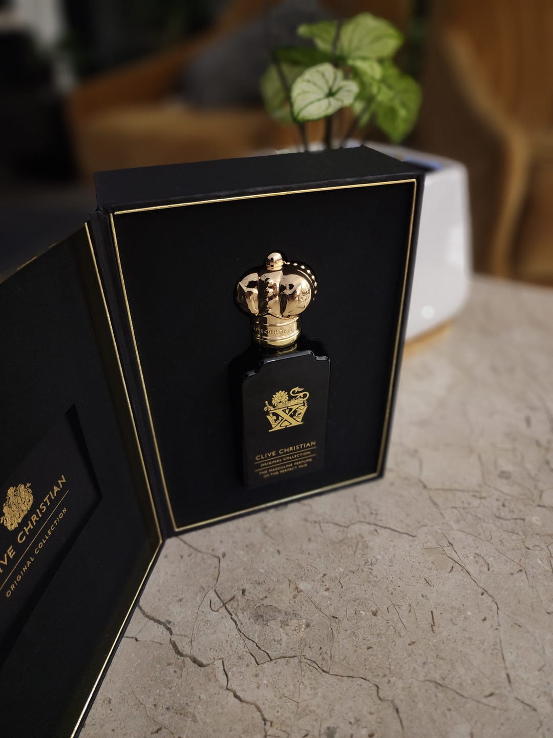 Customer photo review of Clive Christian X (L) EDP 1.7 Oz (IMPORTACIÓN 10 a 16 DÍAS HÁBILES)