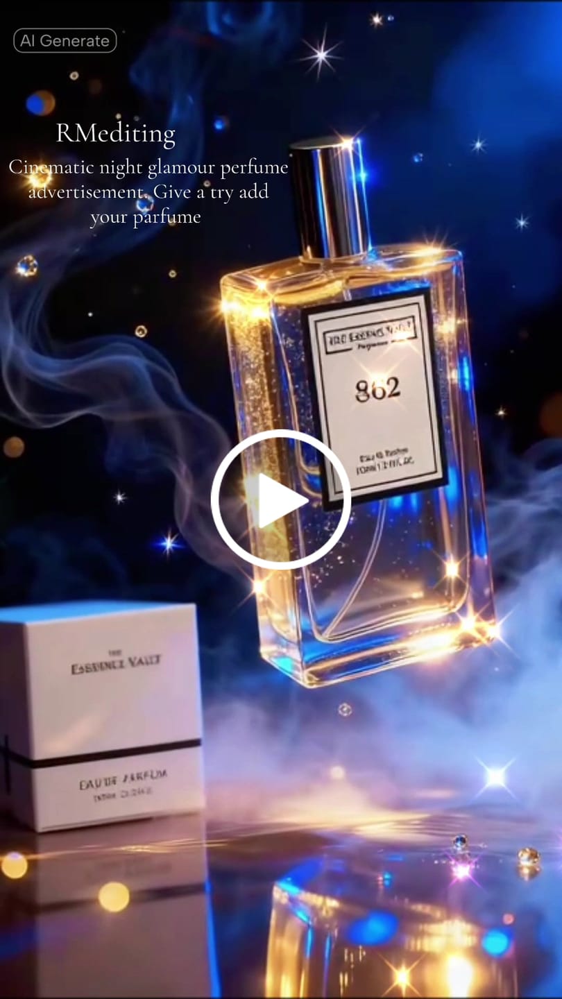 Customer video review of Inspired by Scandal For Her - 862
