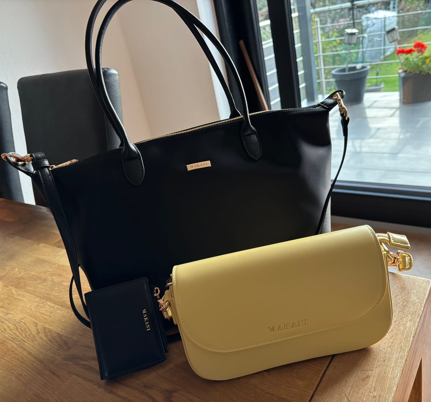 Customer photo review of CHLOIE - BUTTER