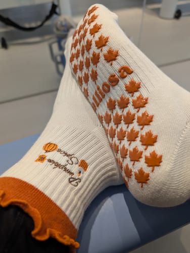 Customer photo review of Pumpkin Spice