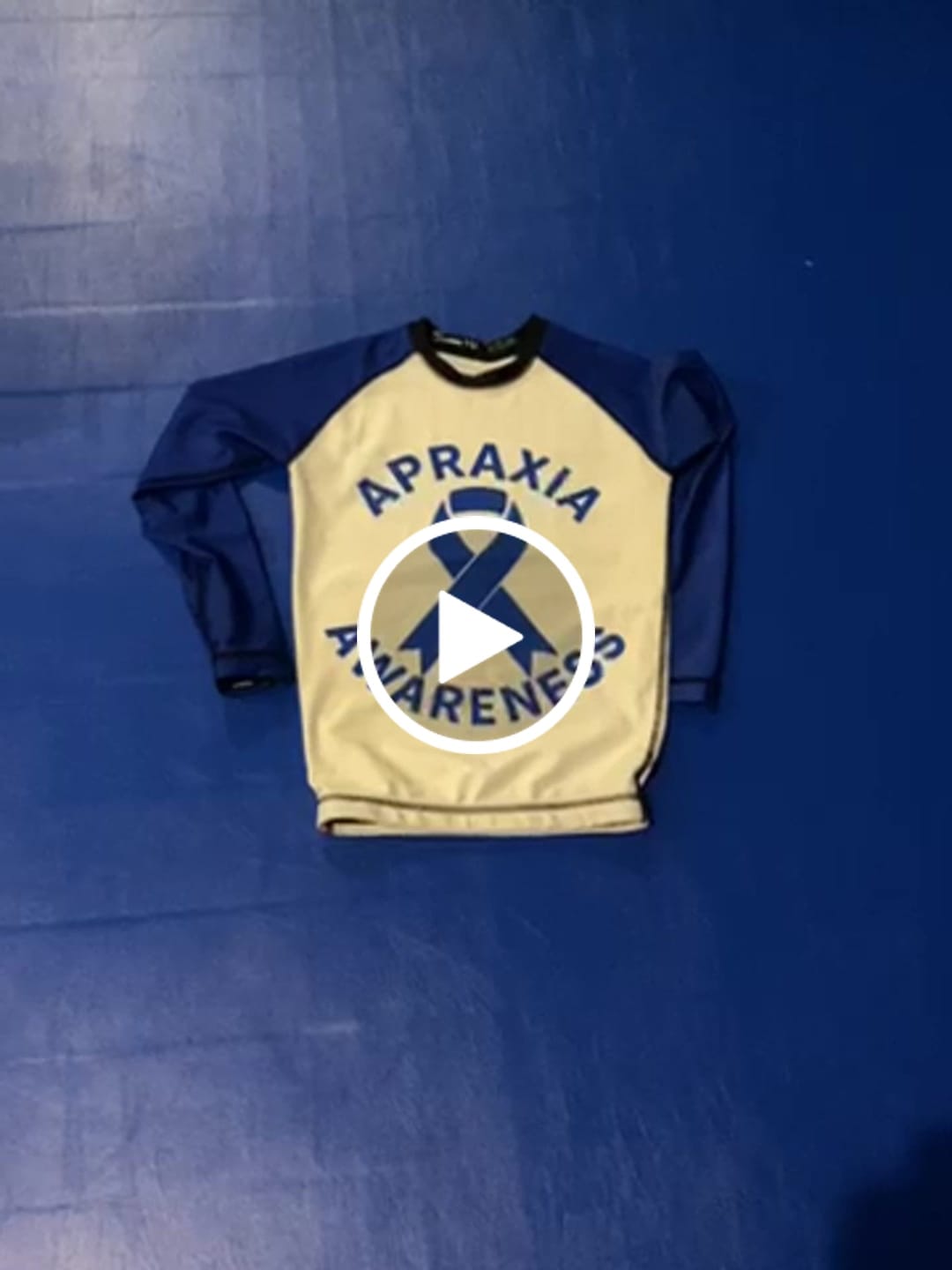 Customer video review of Build Your Own - Rashguard / Compression Top
