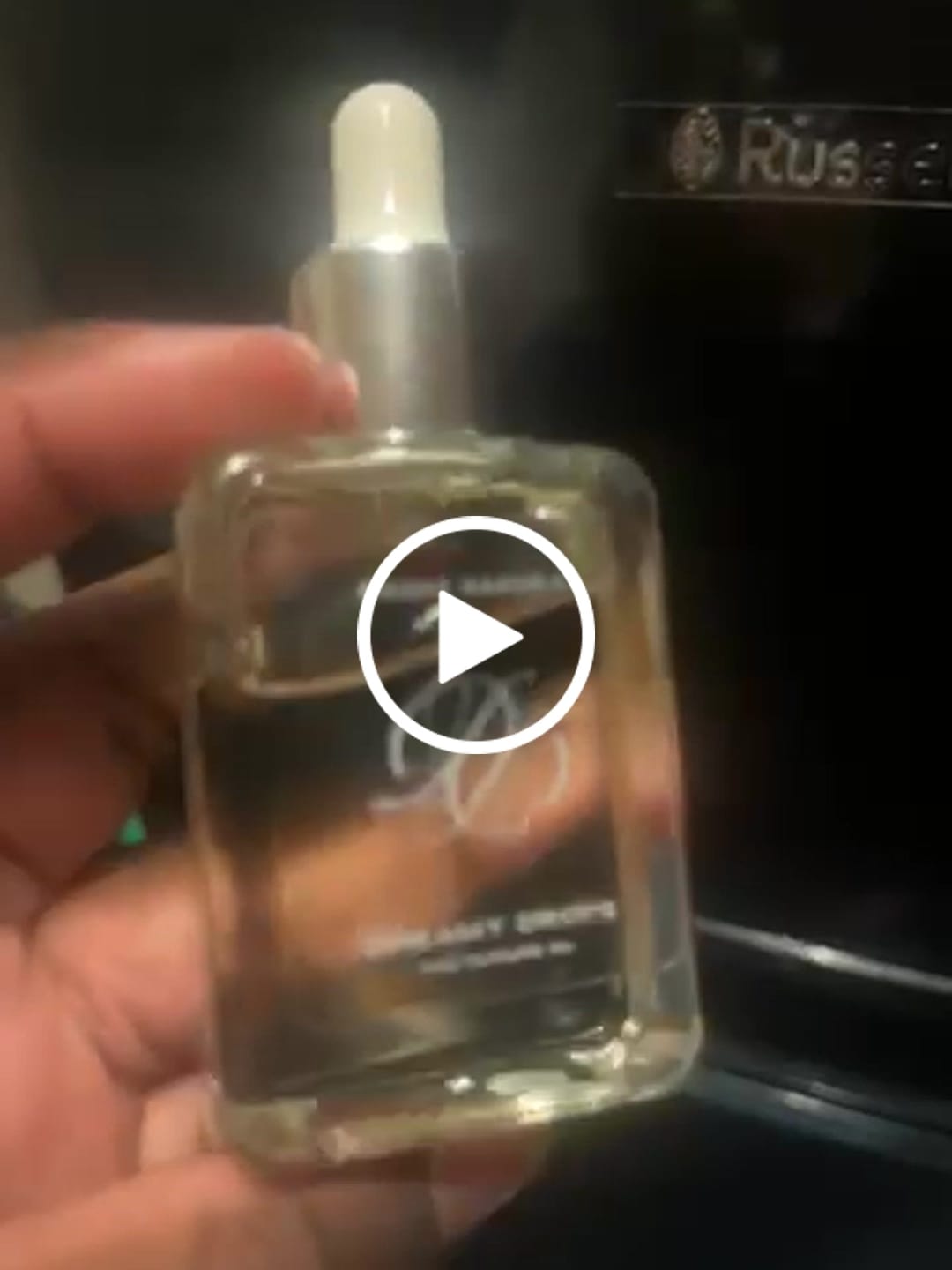 Customer video review of Limited Edition Dreamy Drops 30MLs