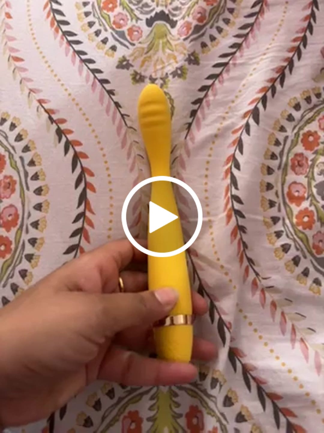 Customer video review of Groove+
