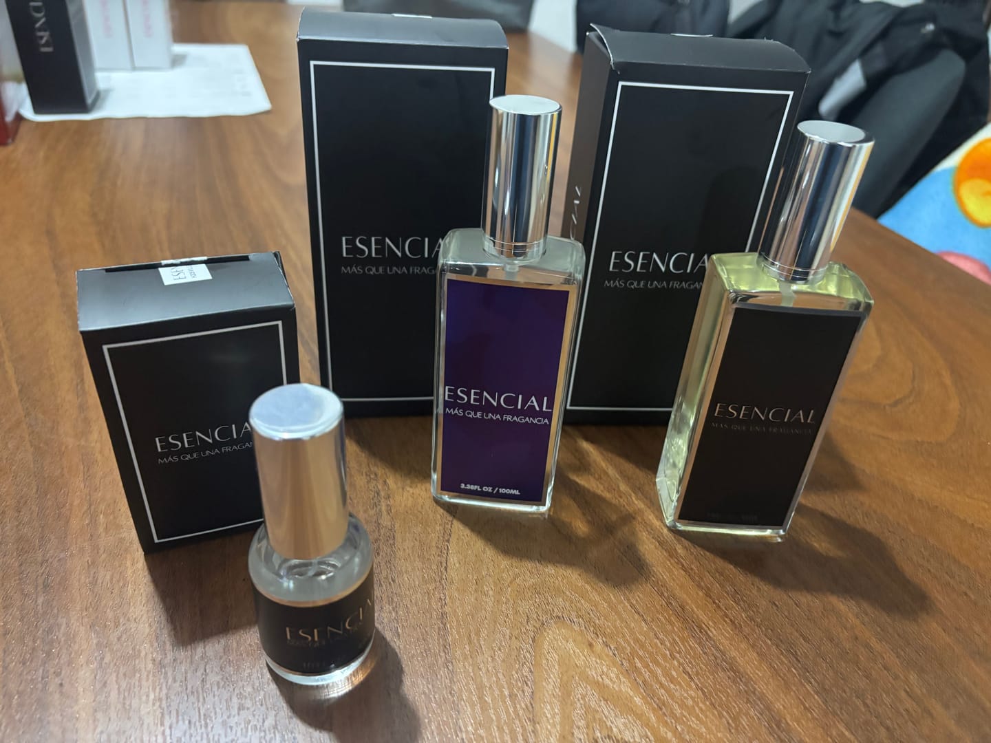 Customer photo review of H444 Inspirado en: Imagination - Louis Vuitton