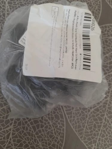 Customer photo review of Glo Refill