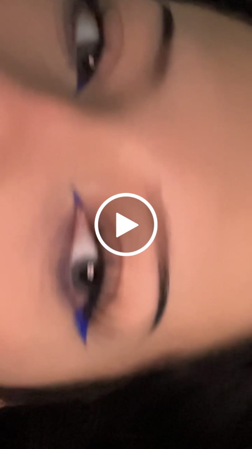 Customer video review of Lash Bond & Seal - White 10ml