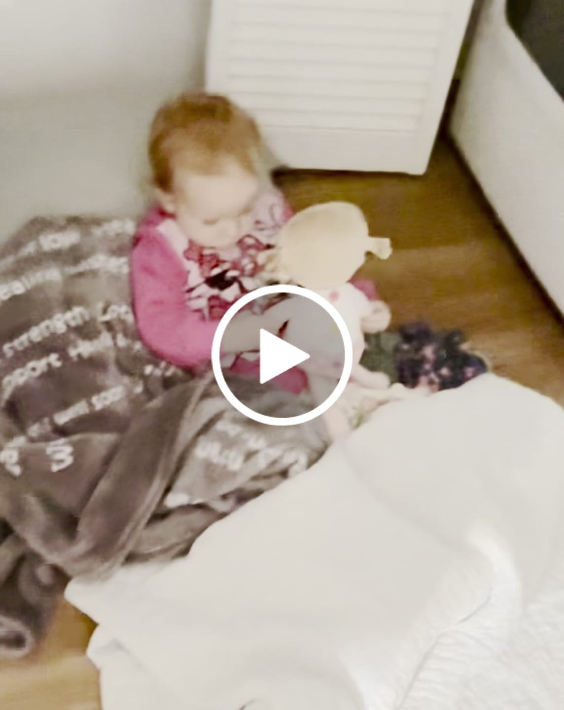 Customer video review of Personalized Day & Night Layla - Talking Doll