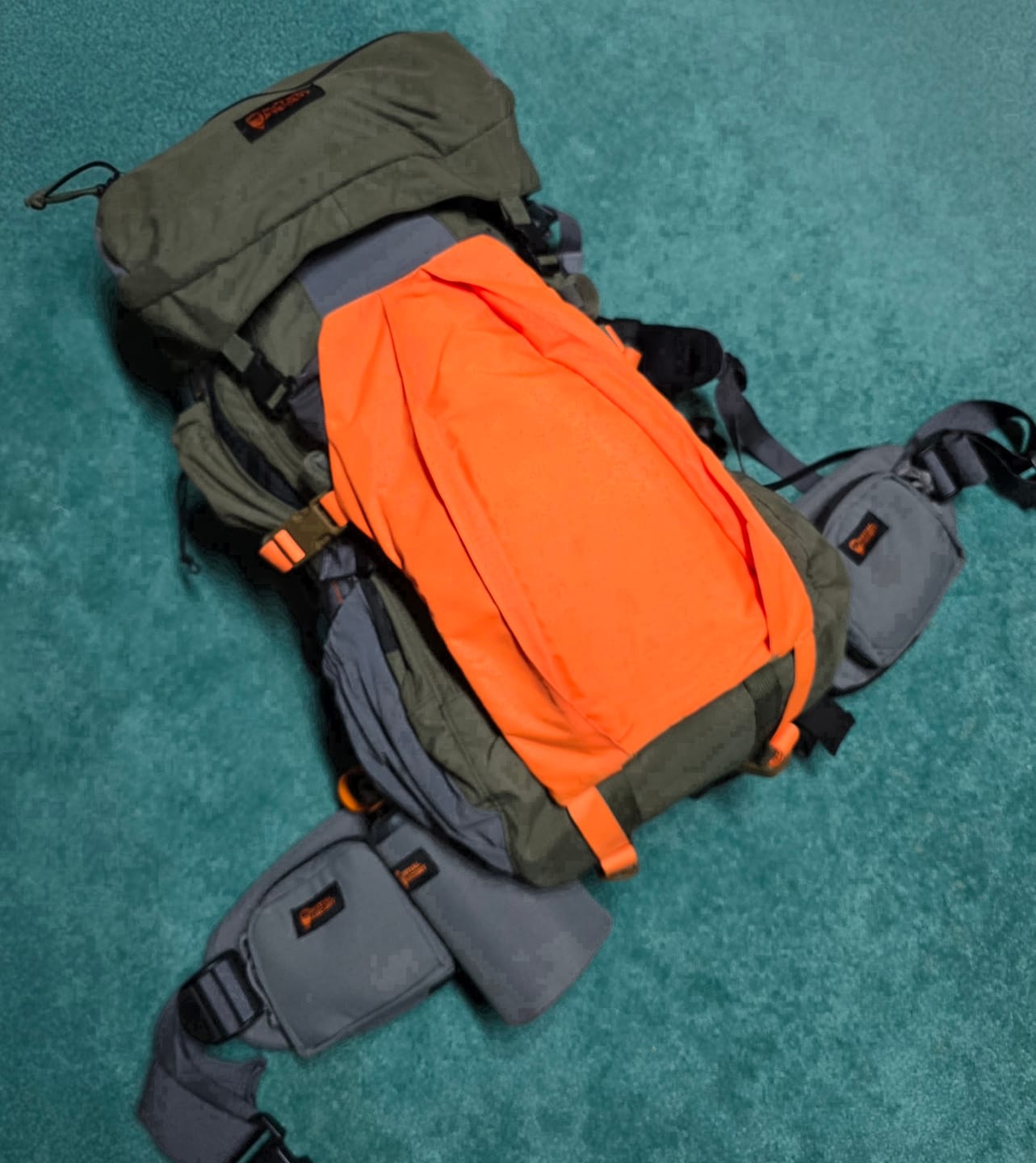 Customer photo review of IA Water Bottle Holder