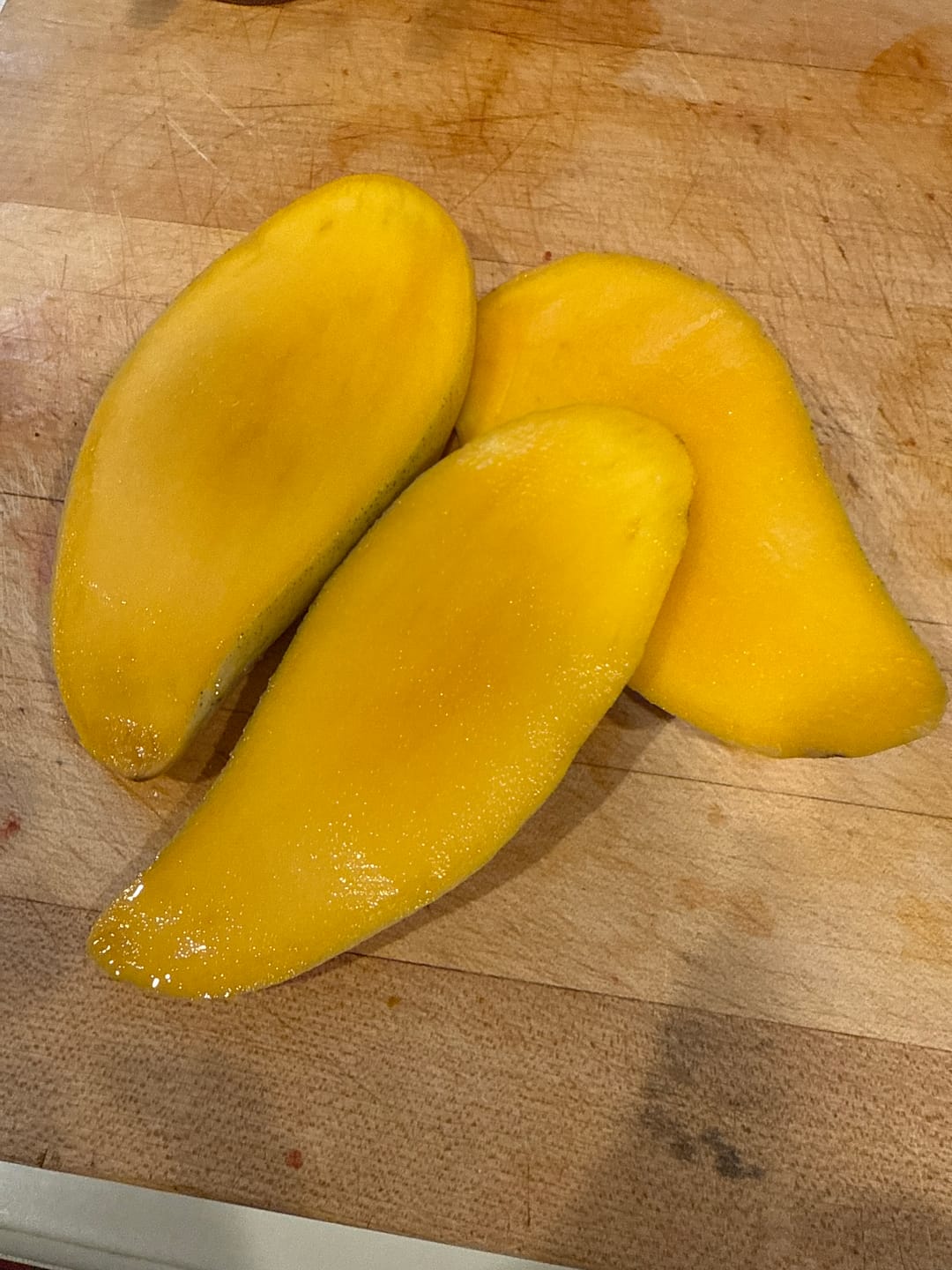 Customer photo review of Mango Mix Box *Pre-Order*
