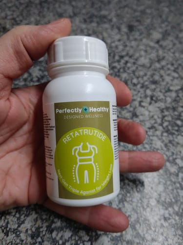 Customer photo review of Retatrutide - Next-Gen Triple Agonist for Weight Loss
