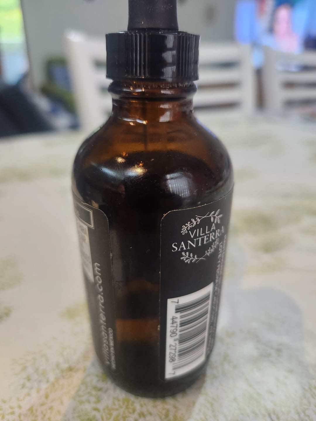 Customer photo review of Stevia Líquida