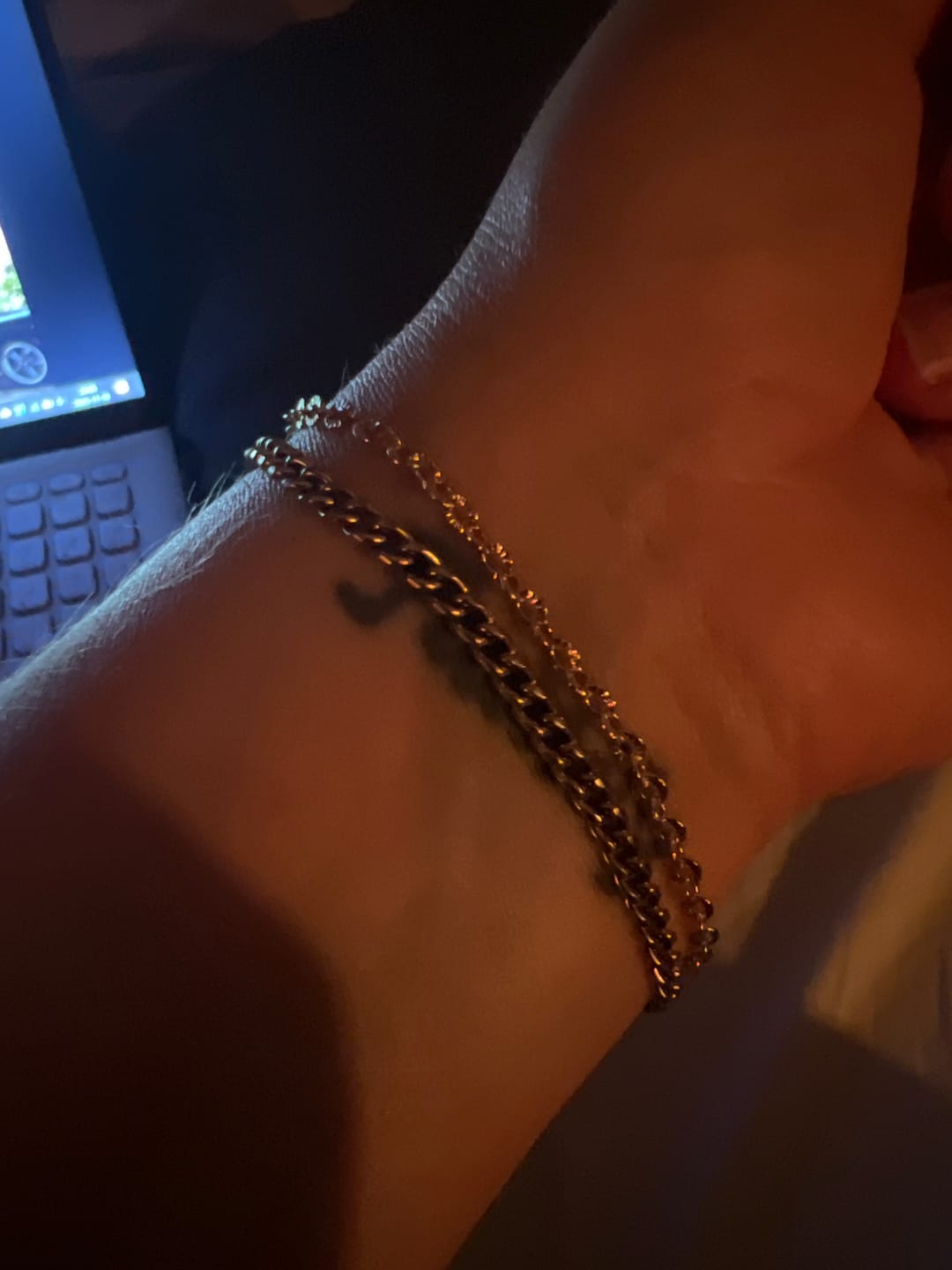 Customer photo review of Bundle armband