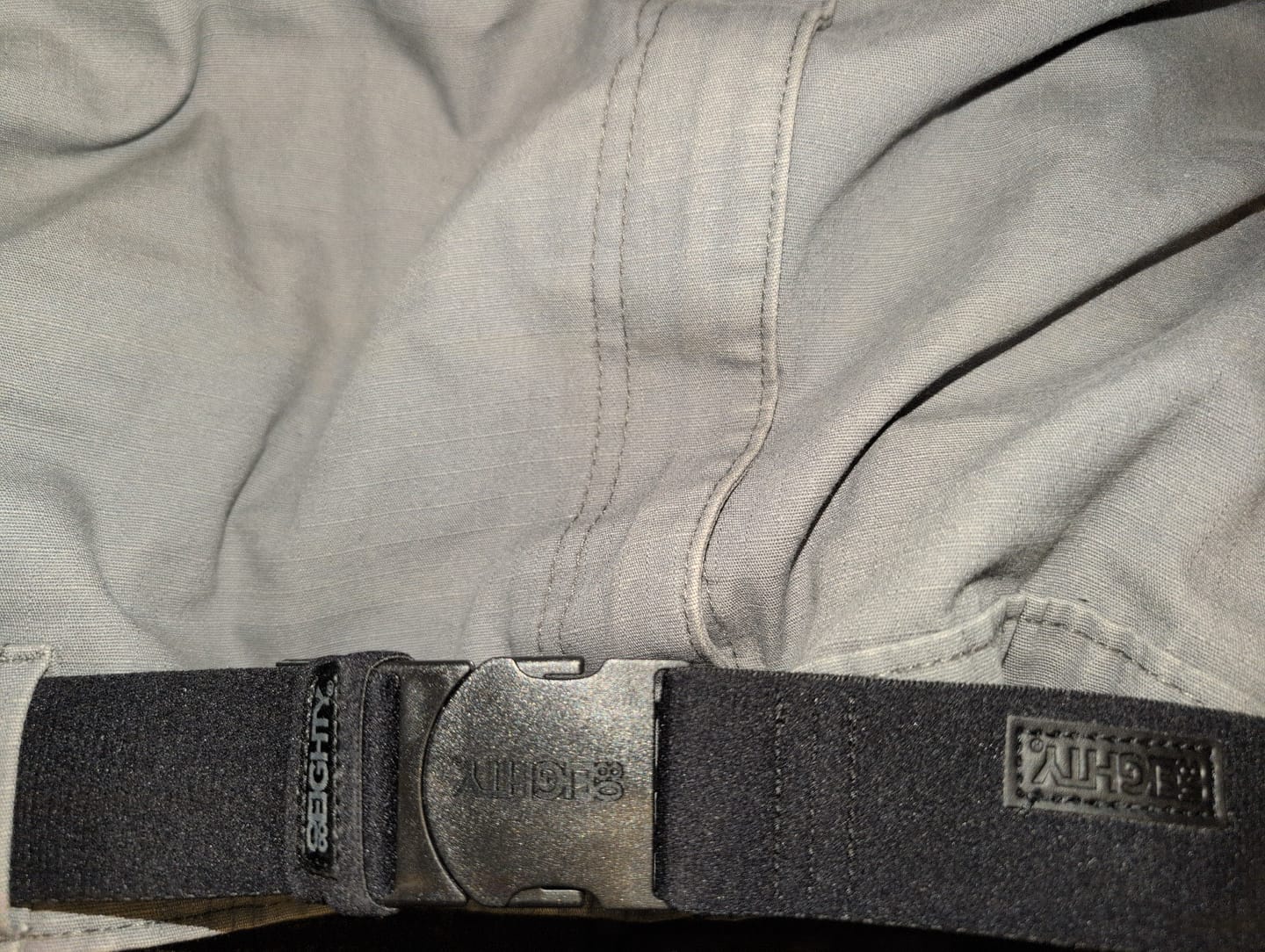 Customer photo review of 80Eighty® Resilient Belt