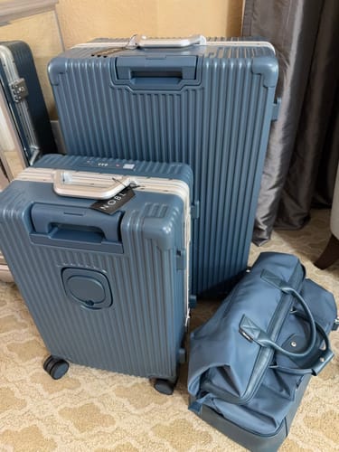 Gregory N. review of Check-in: All-in-One 28" image 1 out of 2