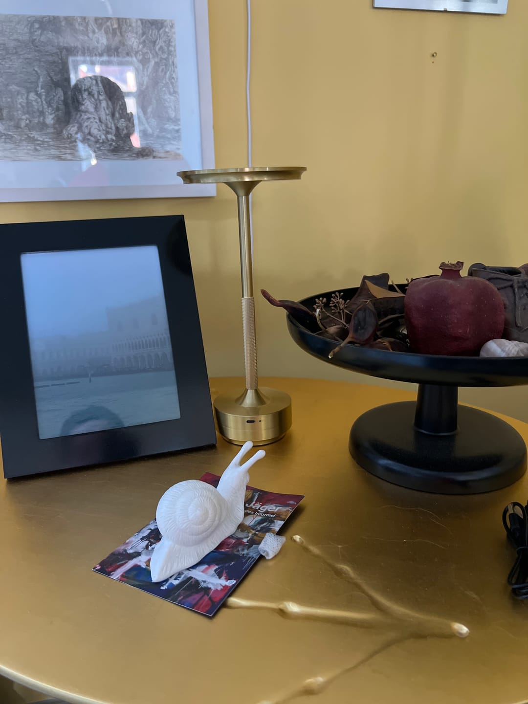 Customer photo review of Tap-light® - Retro
