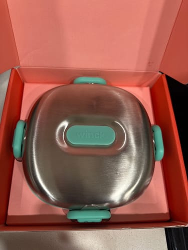 Customer photo review of Bento Box | Berry