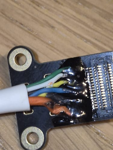 Customer photo review of FYSETC CATALYST Motherboard Based ON ARM A55 & M4 support SPI and UART for Tmc2209 Voron V0 High Quality 3D Printer parts