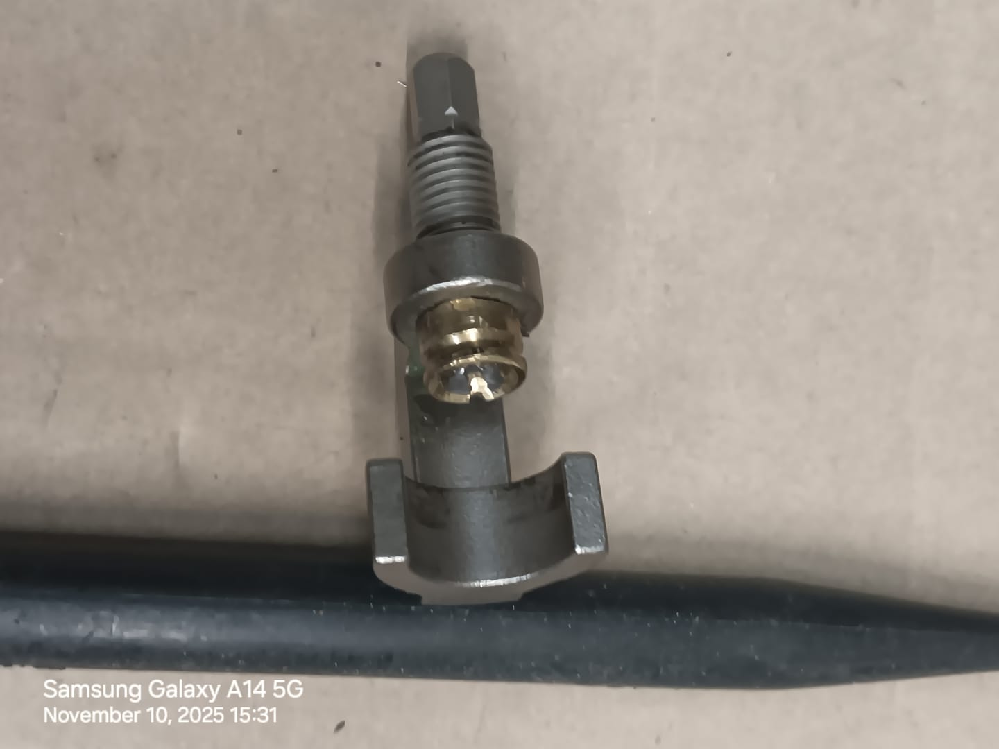 Customer photo review of AR Ejector & Extractor Tool