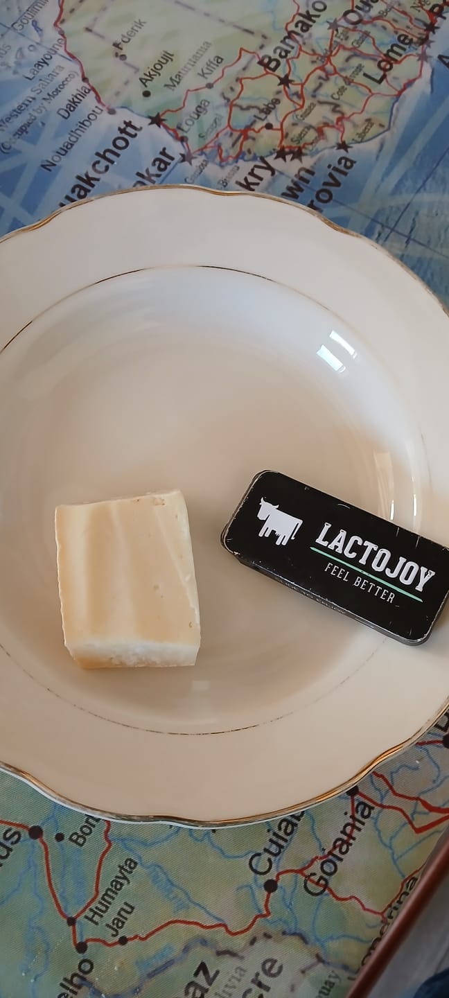 Customer photo review of LactoJoy Lactase Pills - 14.500 FCC - 240 pcs refill bag