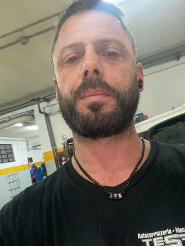 Customer photo review of Necklace: Legacy