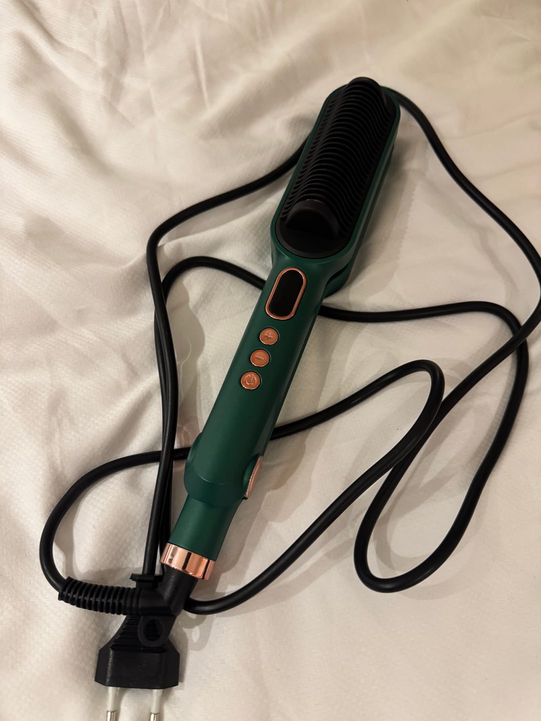 Customer photo review of SilkWave Pro 2 en 1